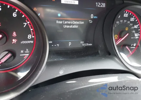 2024 Toyota Camry Xse V6 z USA, uszkodzony, nr VIN 4T1KZ1AKXRU092062